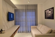 Apartamento para alugar em Campinas, Cambuí, com 1 suíte, com 41 m², Ind Cambuí