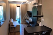 Apartamento à venda em Campinas, Cambuí, com 1 quarto, com 37 m²