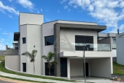 Casa à venda em Valinhos, Roncáglia, com 3 suítes, com 230 m², Residencial Mont'Alcino