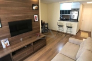 Apartamento para alugar em Campinas, Cambuí, com 2 quartos, com 54 m², Helbor Home Flex Cambuí