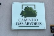 Apartamento 49m²- 2 dormitórios 1 suite Caminho Das Árvores