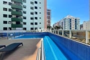 Apartamento MOBILIADO 3 Suítes e 3 Vagas com HB - Centro