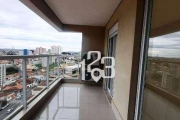 Apartamento com 3 dormitórios para alugar, 84 m² por R$ 5.380,14/mês - Centro - Bragança Paulista/SP