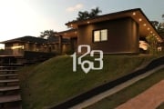 Casa com 3 dormitórios à venda, 350 m² por R$ 5.200.000,00 - Condomínio Jardim das Palmeiras - Bragança Paulista/SP