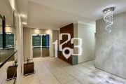 Apartamento com 3 dormitórios, 78 m² - venda por R$ 600.000,00 ou aluguel por R$ 4.000,00/mês - Jardins de Bragança - Bragança Paulista/SP