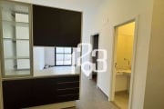 Apartamento com 1 dormitório para alugar, 52 m² por R$ 3.230,00/mês - Vila Thais - Atibaia/SP