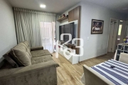 Apartamento mobiliado com 2 dormitórios, 55 m² - venda por R$ 380.000 ou aluguel por R$ 2.800/mês - Residencial das Ilhas - Bragança Paulista/SP