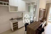 Apartamento com 1 dormitório para alugar, 49 m² por R$ 3.400/mês - Jardim Do Sul - Bragança Paulista/SP