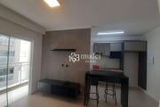 Apartamento com 1 dormitório para alugar, 48 m² por R$ 3.100,00/mês - Jardim Do Sul - Bragança Paulista/SP