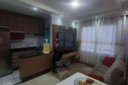 Apartamento com 2 dormitórios à venda, 44 m² por R$ 230.000,00 - Canhema - Diadema/SP