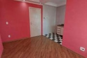 Apartamento com 2 dormitórios para alugar, 45 m² por R$ 2.000,00/mês - Canhema - Diadema/SP