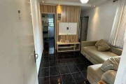 Apartamento com 2 dormitórios à venda, 43 m² por R$ 215.000,00 - Serraria - Diadema/SP