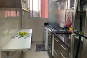 Apartamento com 2 dormitórios à venda, 54 m² por R$ 280.000,00 - Vila Conceição - Diadema/SP