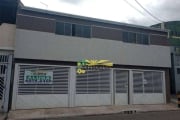 Apartamento com 1 dormitório para alugar, 50 m² por R$ 1.698,62/mês - Piraporinha - Diadema/SP