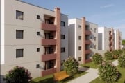 Apartamento com 2 quartos à venda na Rua Cassiano Ricardo, 1142, Vargem Grande, Pinhais