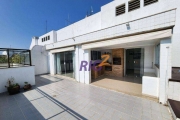 Rio 2 | Cobertura com 190m² | 4Qtos | 2 Vagas | Piscina | Churrasqueira