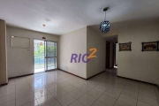 Rio 2 | Maior Planta  90m² | 2Qtos | 1 Vaga