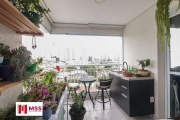 Apartamento à venda com 56m², 2 quartos e 1 vaga