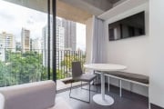 Apartamento para alugar no bairro Vila Madalena em São Paulo/SP