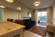 Apartamento para alugar no bairro Moema em São Paulo/SP