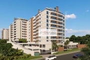 Apartamento com 3 dormitórios à venda, 102 m² por R$ 1.071.000,00 - Bacacheri - Curitiba/PR