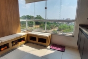 Lindo apartamento na Av. Abel Reis