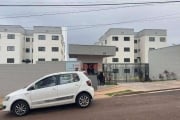 Apartamento com 2 dormitórios para alugar, 44 m² por R$ 1.150,00/mês - Conjunto Semiramis Barros Braga - Londrina/PR