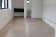 Sala para alugar, 26 m² por R$ 1.050/mês - Água Verde - Curitiba/PA