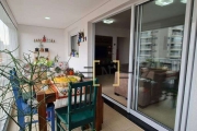 Apartamento com 3 dormitórios à venda, 95 m² por R$ 1.250.000,00 - Aclimação - São Paulo/SP