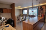 Apartamento com 3 dormitórios à venda, 79 m² por R$ 1.095.000,00 - Aclimação - São Paulo/SP