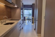 Apartamento à venda, 27 m² por R$ 450.000,00 - Brooklin - São Paulo/SP