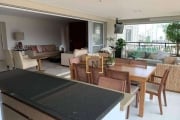 Apartamento com 4 dormitórios à venda, 228 m² por R$ 3.990.000 - Aclimação - São Paulo/SP