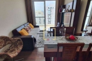 Apartamento com 2 dormitórios à venda, 50 m² por R$ 410.000,00 - Cambuci - São Paulo/SP