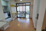 Apartamento com 1 dormitório à venda, 40 m² por R$ 590.000,00 - Aclimação - São Paulo/SP