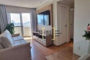 Apartamento com 2 dormitórios à venda, 55 m² por R$ 550.000,00 - Aclimação - São Paulo/SP