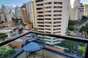 Apartamento com 1 dormitório à venda, 60 m² por R$ 600.000,00 - Aclimação - São Paulo/SP