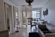 Apartamento com 1 dormitório à venda, 60 m² por R$ 580.000,00 - Aclimação - São Paulo/SP