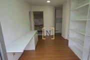 Apartamento com 1 dormitório à venda, 40 m² por R$ 470.000,00 - Aclimação - São Paulo/SP