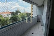 Apartamento com 3 dormitórios para alugar, 86 m² por R$ 5.442,00/mês - Aclimação - São Paulo/SP