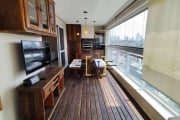 Apartamento com 3 dormitórios à venda, 135 m² por R$ 1.700.000,00 - Jardim Vila Mariana - São Paulo/SP