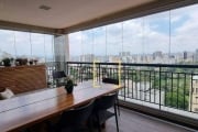 Apartamento com 3 dormitórios à venda, 178 m² por R$ 2.900.000,00 - Aclimação - São Paulo/SP