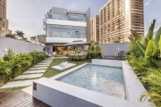 Claris Casa &amp;amp; Clube Barra da Tijuca Casas Triplex de 3 e 4 suítes