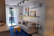 Trendy E-Home Apartamento 2 quartos com suíte na Tijuca