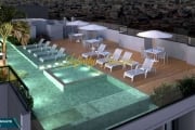 Sky Clube Apartamento 2 quartos com suíte