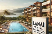 Lanai Pontal Oceânico Apartamento 2 quartos com suíte