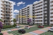 Vitale Walk Apartamento 2 quartos com suíte, varanda e vaga no Pechincha