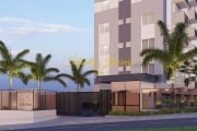 Residencial URB Sole Apartamentos 1 quarto com varanda e vaga no Méier