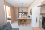 Apartamento para aluguel, 1 quarto, 1 vaga, Ouro Preto - Belo Horizonte/MG