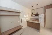 Apartamento para aluguel, 1 quarto, 1 suíte, 1 vaga, Ouro Preto - Belo Horizonte/MG