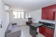 Apartamento para aluguel, 1 quarto, 1 vaga, Ouro Preto - Belo Horizonte/MG